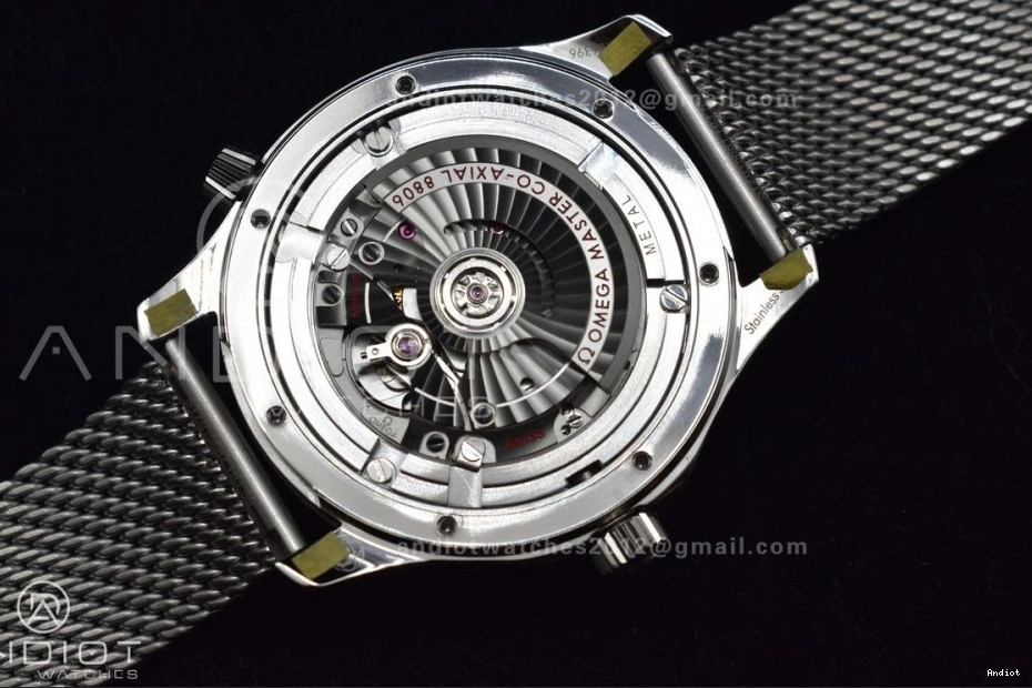 anniversary James on VSF 60th 42mm Bond Mesh Edition A Best Stylish 300M Seamaster Bracelet 1065 0808